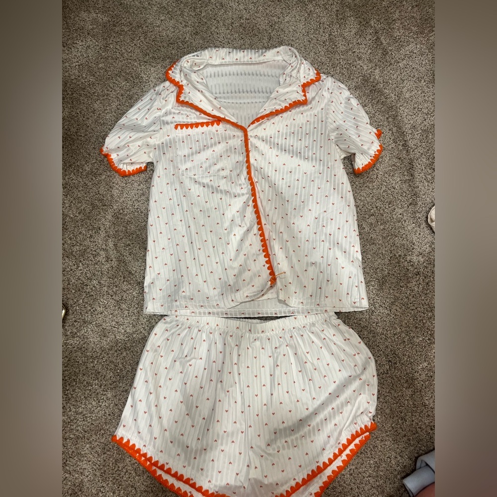 pajama set